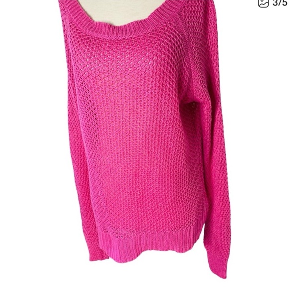 Lauren Ralph Lauren linen cotton sweater - Picture 2 of 5